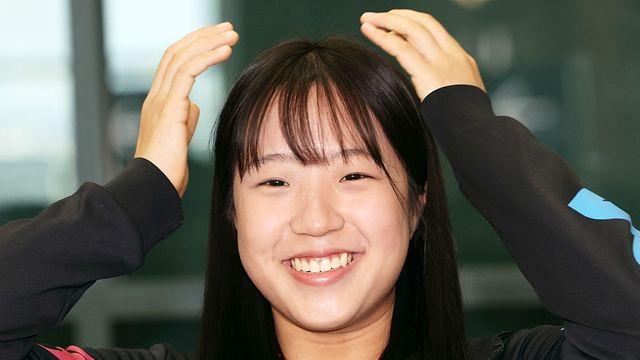 한국 탁구계 환호성…30일 신유빈 관련 '깜짝' 소식 전해졌다