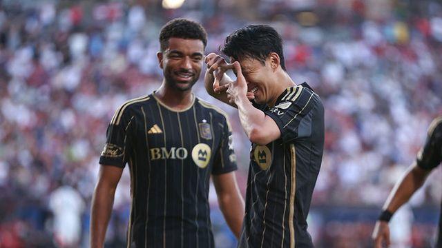 SON 향한 ‘역대급 찬사’ 나왔다! MLS “원정 3연전에서 ‘월클 면모’ 빠르게 드러내... 팬들의 기대에 부응”