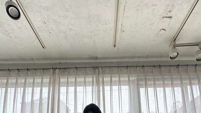 ‘단심’ 앞둔 채시라, 57세에 뽐낸 올블랙 미니드레스 룩
