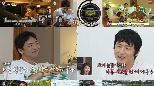 기안84, 새벽 러닝→수영 ‘갓생’ 도전 그 후…“계속 잤다” (나혼산)