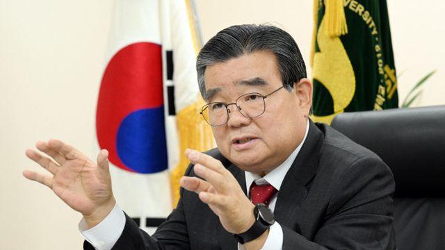 이동진 건양사이버대 총장, 원대협 14대 회장 취임 “원대협법 국회통과 총력