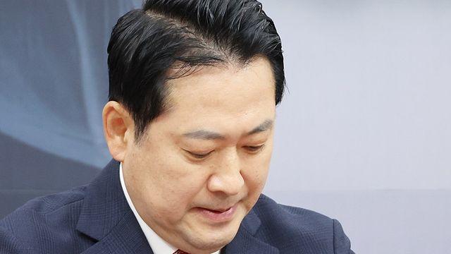 장동혁 대표 “독한 야당 만들겠다”