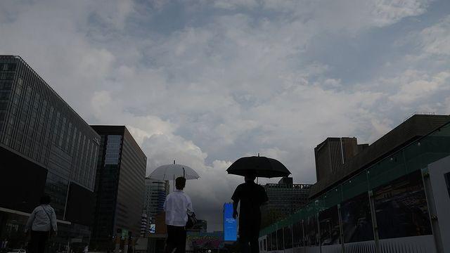 대전·세종·충남 흐리고 곳곳에 소나기…5∼60㎜ 예상