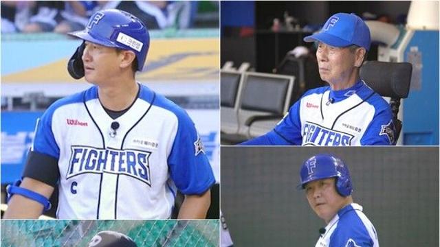 “불방망이 맞았다”…파이터즈, 독립리그 대표팀에 초반부터 혼쭐('불꽃야구')