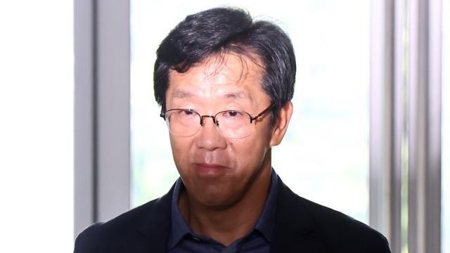 황유성 前방첩사령관, 채상병 사건 특검 조사 출석