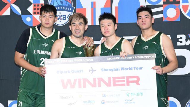 우승컵 들고 상하이로 금의환향…올팍투어 MVP “우승 기뻐, 단국대 대단했다” [올팍투어]