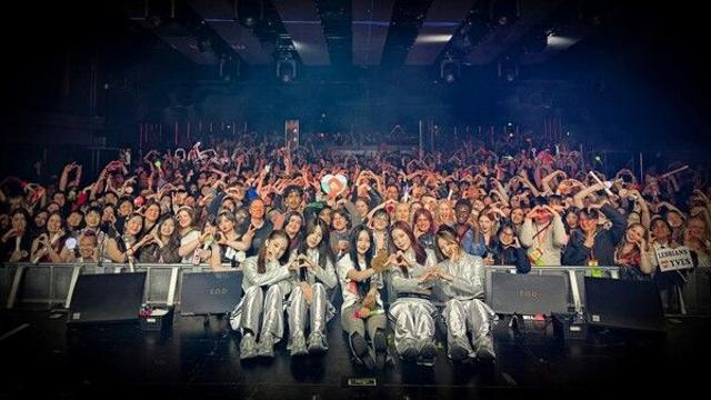 이브, 솔로투어 'CC TOUR' 亞·호주 일정 순항…'뮤지션 Yves' 각인