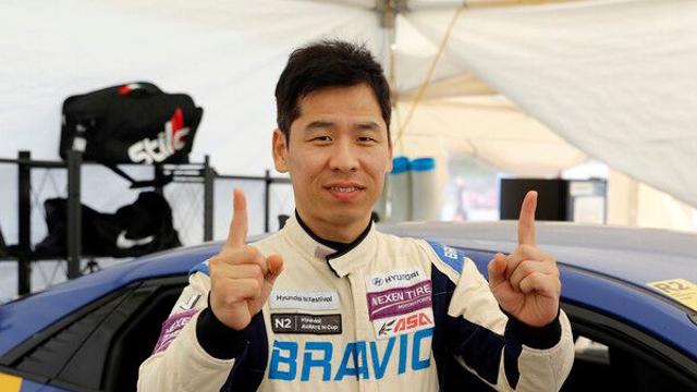 [2025 현대 N 페스티벌 제2전 넥센 N2 마스터즈 Race 1 QR] 정상오, 2경기 연속 PP!