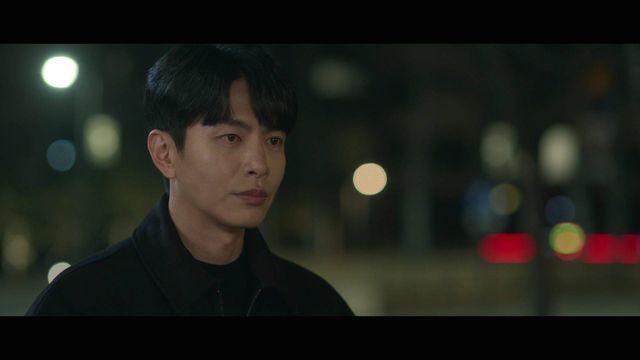 이민기, 오의식 시신 발견 후 불안감↑ 이보영과 미묘한 긴장감 (메리 킬즈 피플)