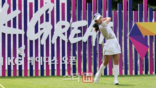 ‘쿼드러플 보기 악몽’ 배소현 “올해 첫 컷 탈락이 디펜딩 대회에서라니”