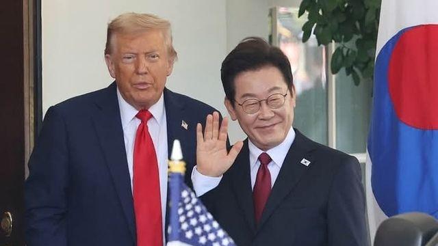 조-중-동에서 극찬한 이재명 대통령 왜?