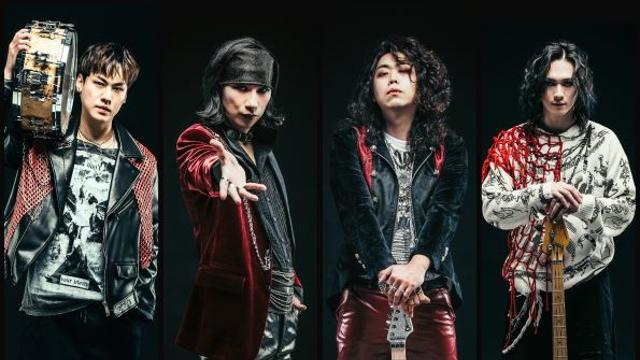 밴드 크랙샷, 하드록 넘버원 향한 외침…'LOUD! HOT! CRAZY!' 발매