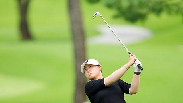 처음 KLPGA 투어 경험한 김채린 “컷 탈락했지만 공부 많이 됐어요”
