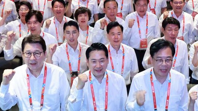 대여투쟁으로 '입법폭주' 막겠다는 국힘…구체적 방법 두고 고심