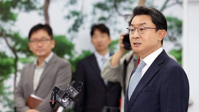 금융위 이억원 내달 2일 청문회…가계대출·조직개편 등 주목