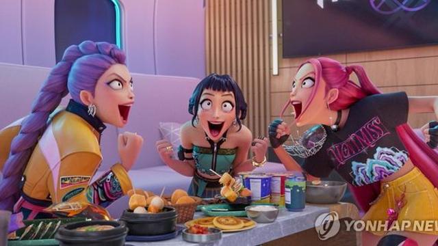 [특파원 시선] 美문화 주류 점령한 '케데헌'…NYT기자도 
