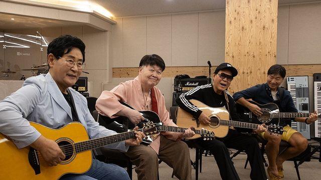 '마지막 콘서트' 여는 쎄시봉 원년멤버 4인 