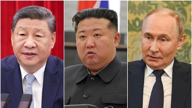 [中전승절 D-3] 中, '反서방 좌장 파워' 과시…신냉전 구도 강화되나