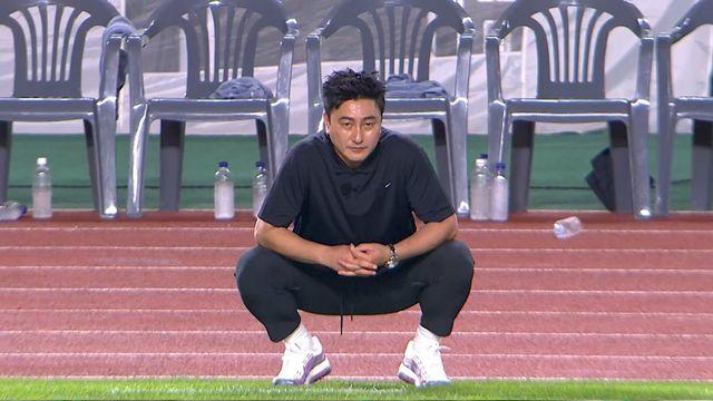 “창단 이후 최악의 경기” 조원희 극대노→지옥 훈련 돌입 (뭉찬4)