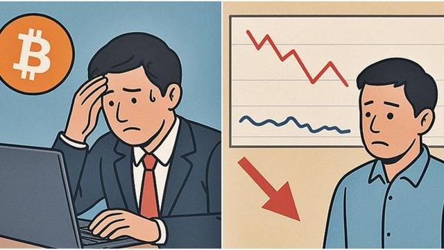 암호화폐 비트코인, 지옥문 열리나?… “12만 달러 찍고 붕괴 조짐”