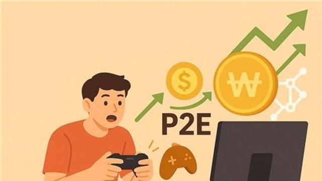 [게임위드인] 스테이블코인 열풍에 'P2E 게임' 다시 들썩