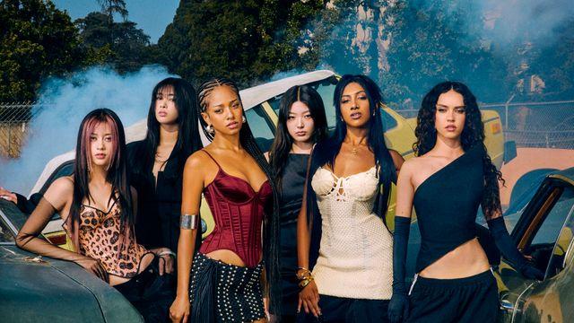 캣츠아이, 美 'MTV VMA' 베스트 그룹 노미네이트…콜드플레이와 어깨 나란히