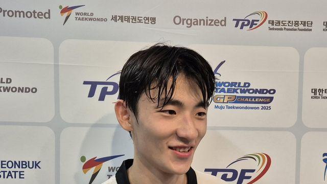 태권도 체력왕 배준서, 모래사장 달리기로 만든 대역전 드라마