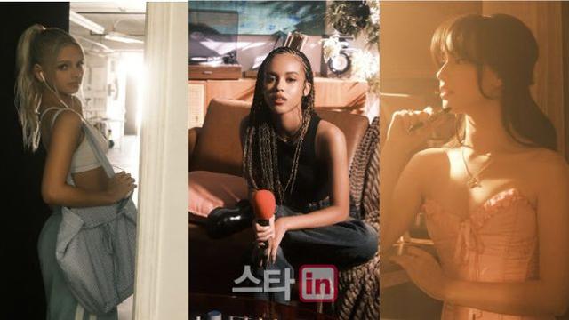 하이브·게펜 레코드 합작 신인 걸그룹은 '4인조'