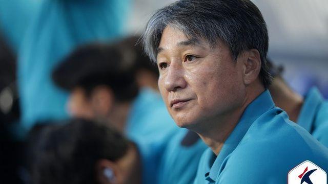 [K리그2 기자회견] 아쉬움 남은 전경준 감독, 