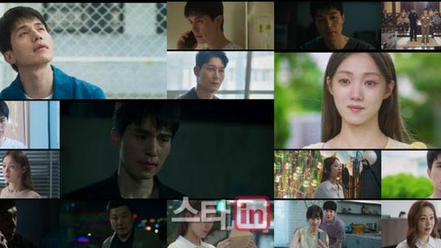 '착한 사나이' 이동욱, 한재영 잡고 수감…조직 울타리 벗어나