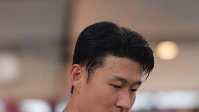 여기도 손흥민 저기도 손흥민…메시, 거기서 딱 기다려! 지금 MLS는 ‘손흥민앓이 ’이것이  EPL 레전드 클래스→손흥민,“난 MLS를 더 크게 하려고 미국에 왔다”