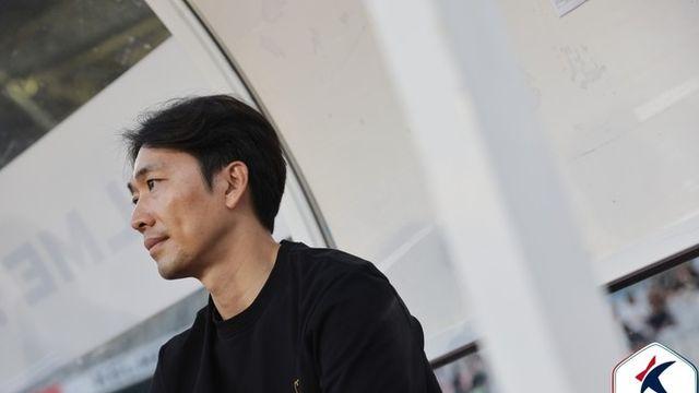 [K리그2 인터뷰] 힘겨웠던 8월 보내며 '가족' 되새긴 변성환 감독, 