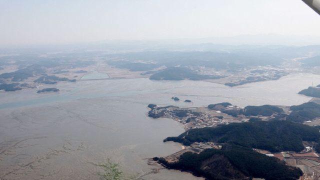 서산.태안 가로림만 생태공원 비전 논의…충남도, 용역 중간보고회