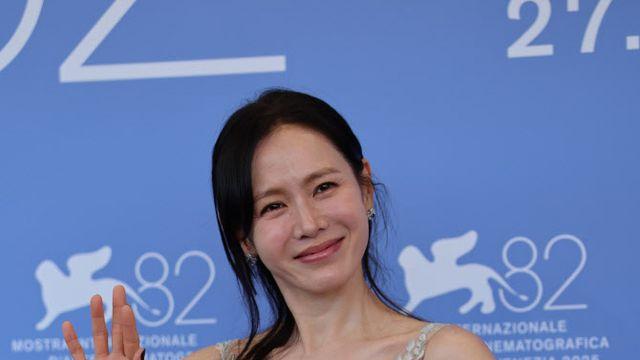 박찬욱·이병헌·손예진…'어쩔수가없다', 베니스영화제 달궜다
