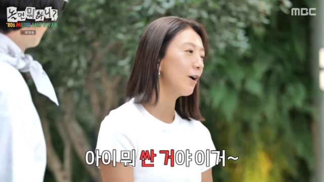 김희애, 고급美 넘치는 패션에 쏟아진 극찬…