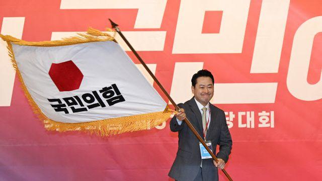 민심과 당심 사이…국힘 당원들은 우클릭 했을까[국회기자24시]