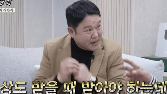 연예대상이 재미없어진 이유들