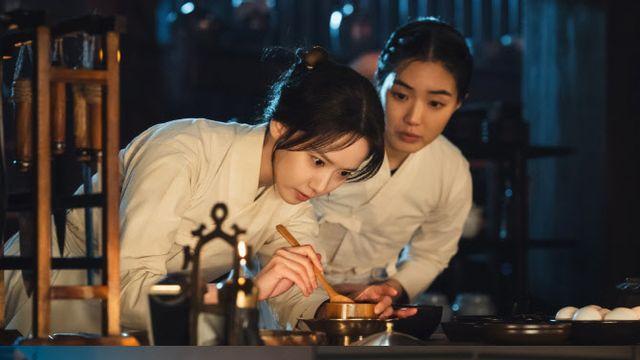 '폭군의 셰프' 임윤아, 이채민 위한 수라간 최초 코스요리 도전