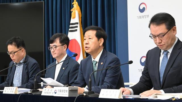 다음 주, 물가·재정·국민소득 지표 줄줄이 공개