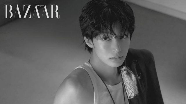 ‘10주년’ 몬스타엑스 여전한 존재감…화보 수익금 전액 기부