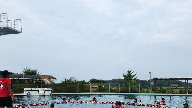 태안 화동초, 생존수영과 해양레저 체험으로 안전의식 높여