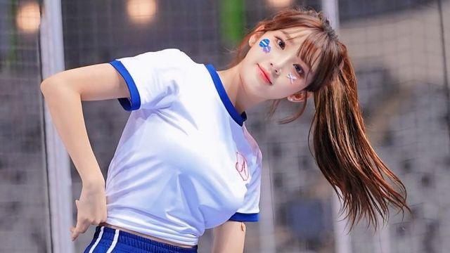 남자들 미치는 청량한 여름 느낌