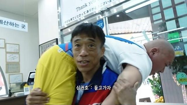 '레슬링 영웅' 심권호 무슨 일?… 생활고·건강이상설 확산