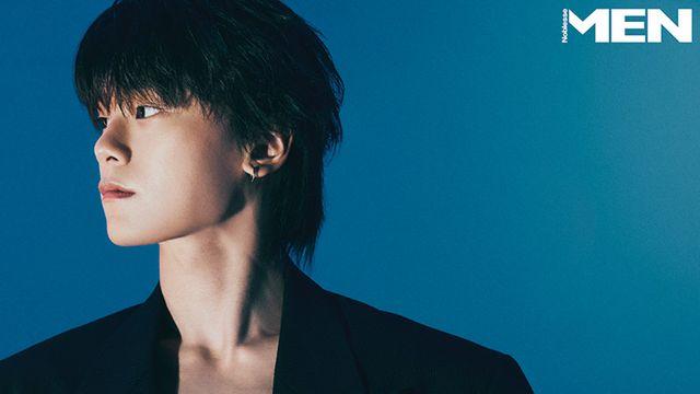 푸른 밤, 차우민이 유영하는 세계