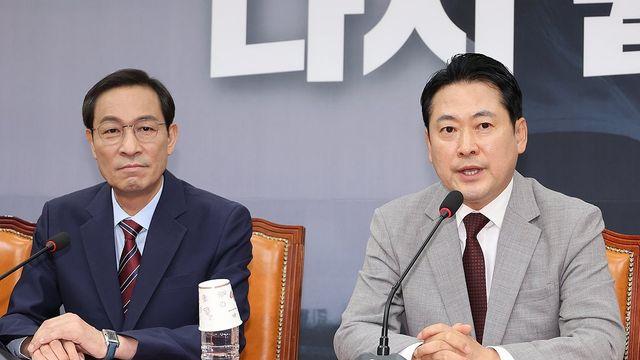 '대통령과 1대1' 고집 장동혁…협상 주도권 노리며 '성과' 포석