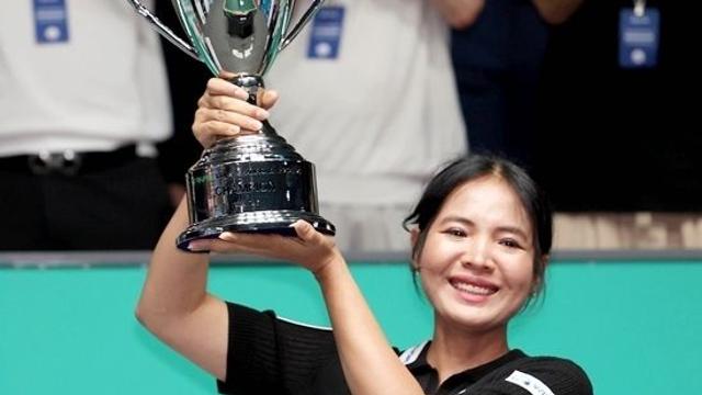 스롱피아비 3대회 연속 우승 ? 올시즌 프로당구 4차전 31일 개막