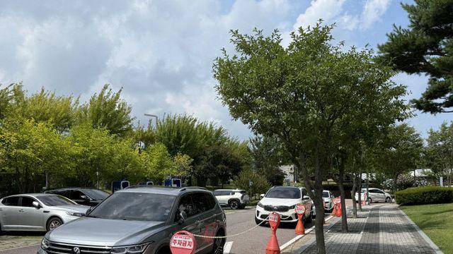 공회전 상태인 충남교육청 주차타워, 무산 가능성↑ 