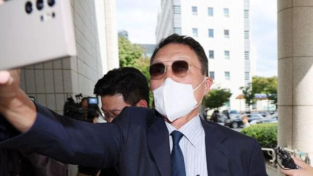 구본성 전 아워홈 부회장, 징역형 집행유예 선고에 상고