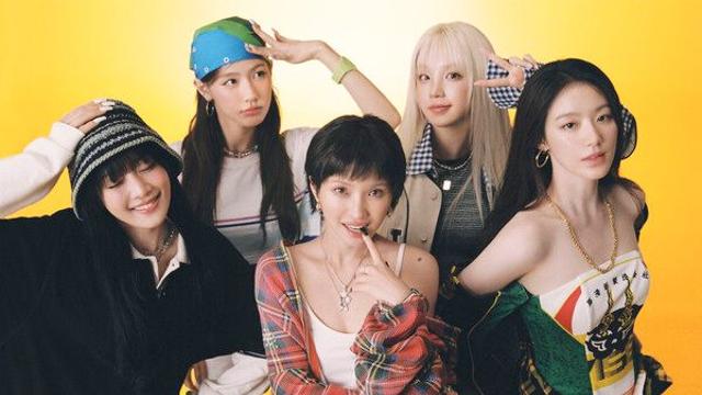 아이들,日 새 EP 아트워크 공개…시대초월 빈티지감 눈길