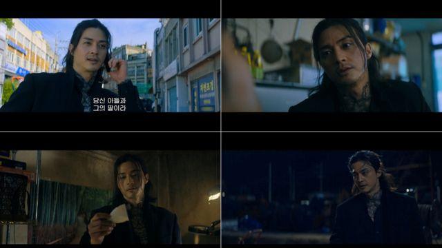 ‘버터플라이’ 김지훈, 대니얼 대 킴과 격렬 몸싸움…긴장감 최고조